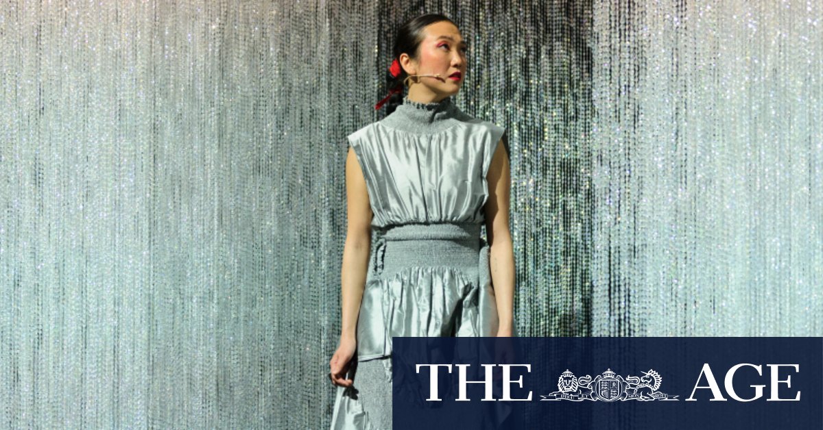 A ritual once marked marriage as a spiritual death for women. It’s now a stunning performance