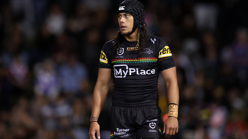 NRL 2024: This is the end and the beginning for Penrith Panthers star  Jarome Luai, a man misunderstood
