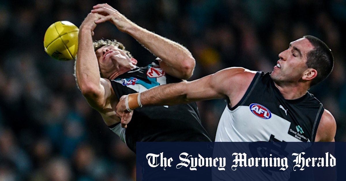 Five damning moments from Carlton’s night of carnage