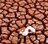 As the earth warms, parts of southwestern Australia could spend more than 80 per cent of a decade in drought conditions by 2050.