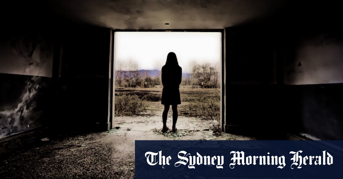 Susie was abducted at 15. She was told by police to ‘be a good girl’