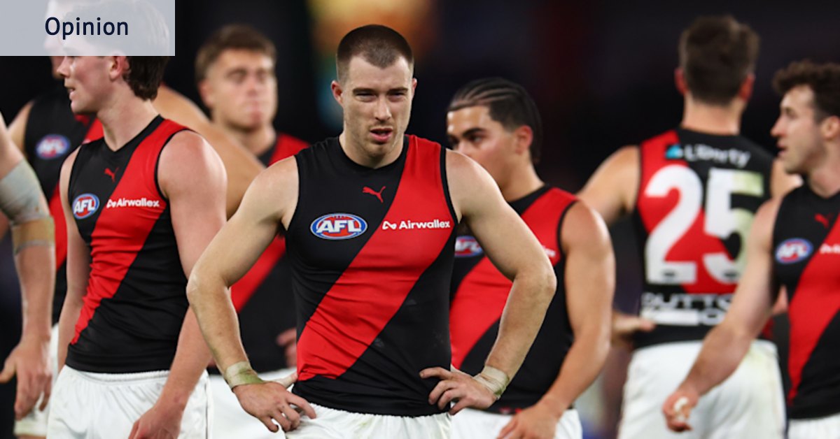 Inside the review meeting after a brutal loss. It’s not what you think