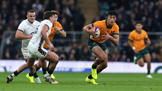 Could the Wallabies and England compete in the Nations Cup final?