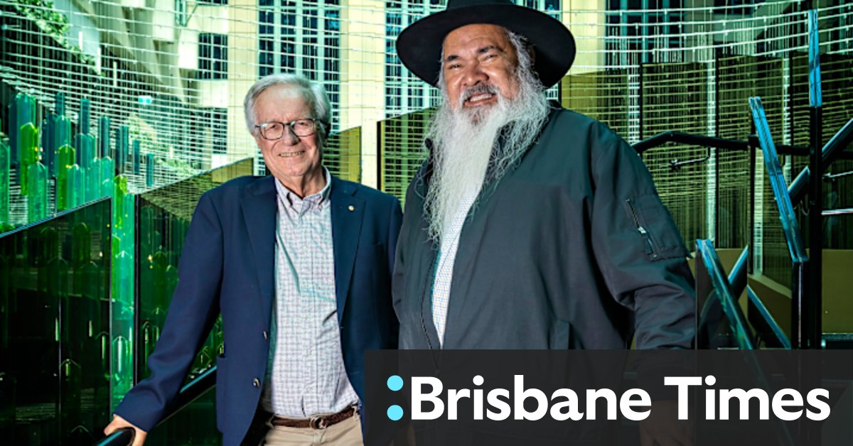 Former Liberal Michael Chaney and Labor senator Pat Dodson pressure Peter Dutton on Voice - Vimarsana News