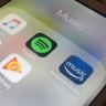 Spotify criticised for not blocking alcohol ads