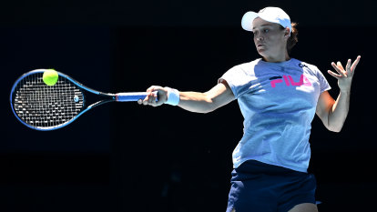 ‘She’s done everything right’: Rafter confident in Barty’s Australian Open preparation