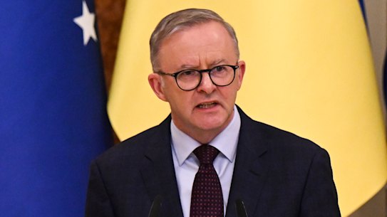 The decision to not reopen Australia’s embassy in Kyiv is starting to bother some officials.