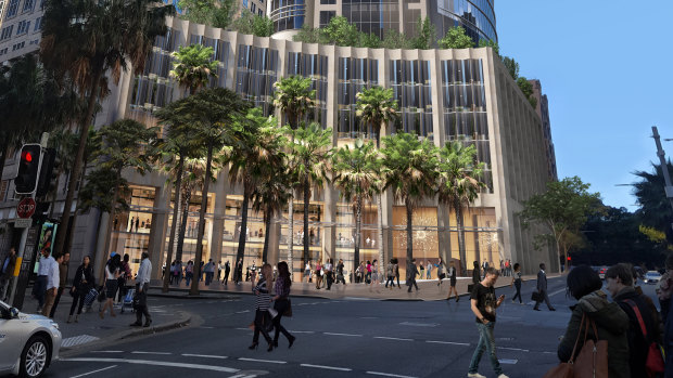 Charter Hall gains green light for next stage of $2b Chifley tower