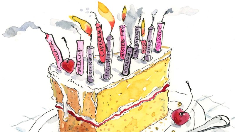 At 33, I’m still getting started. Does that make me soft and whiny?