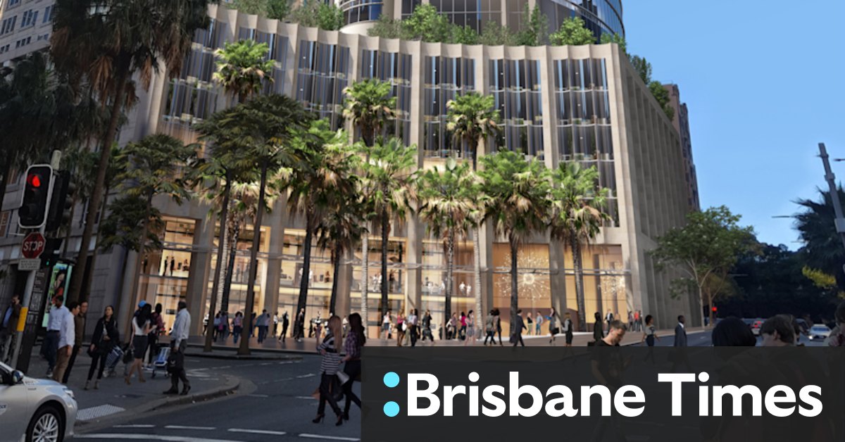 Charter Hall gains green light for next stage of $2b Chifley tower - Vimarsana News