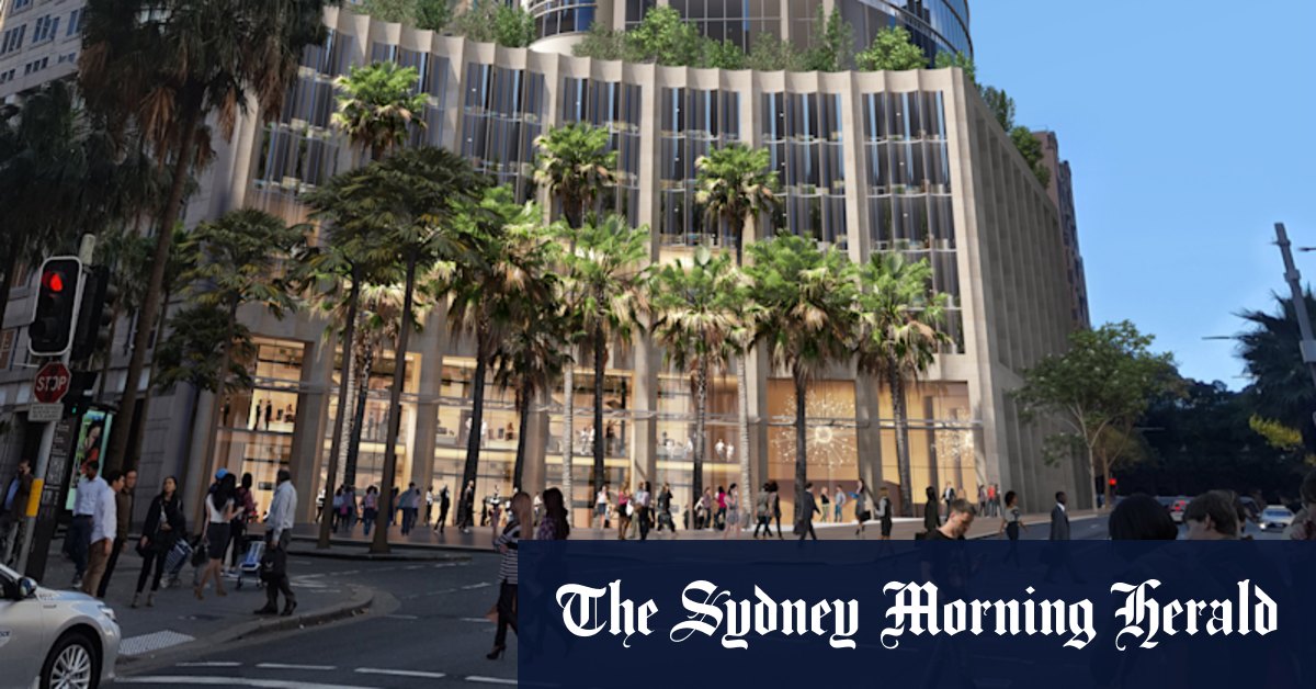 Charter Hall gains green light for next stage of $2b Chifley tower - Vimarsana News