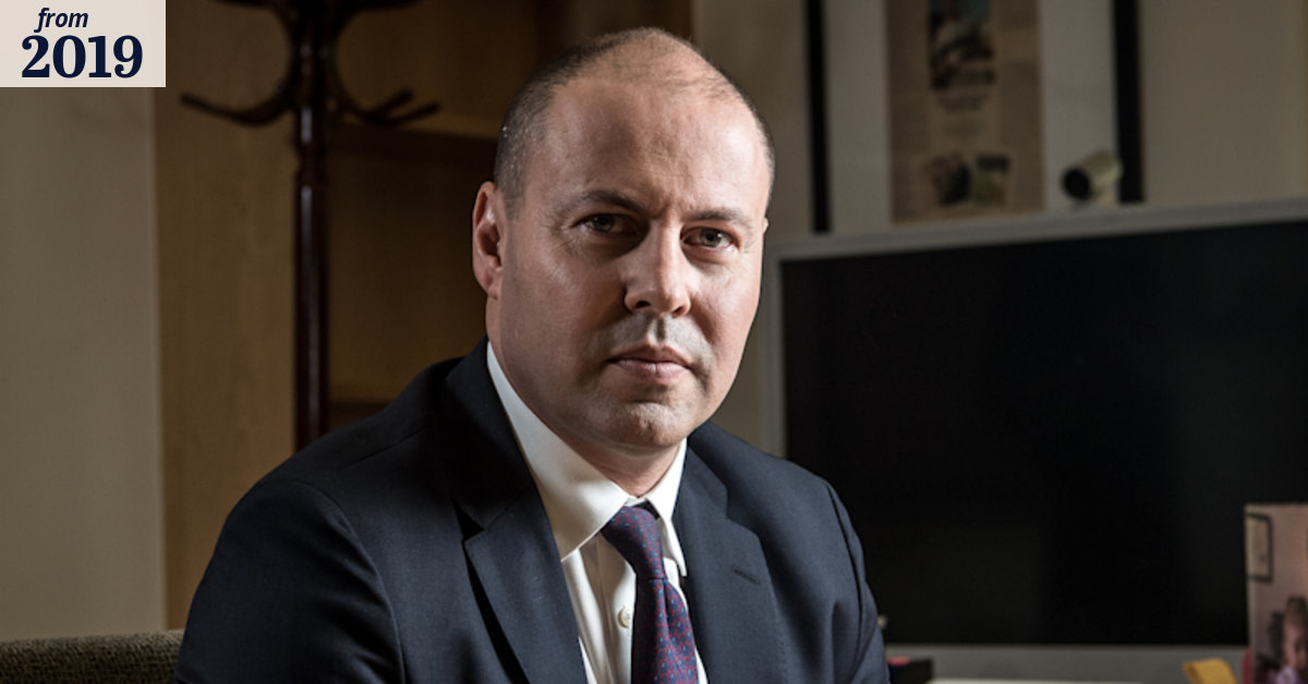 Josh Frydenberg fights back in the battle for Kooyong