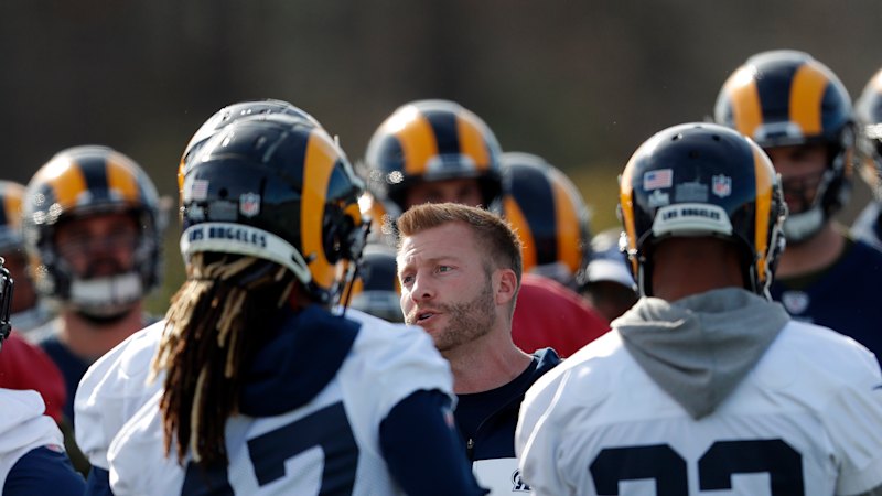 49ers arrive in Australia early while Rams fly in on match eve ahead of MCG NFL game