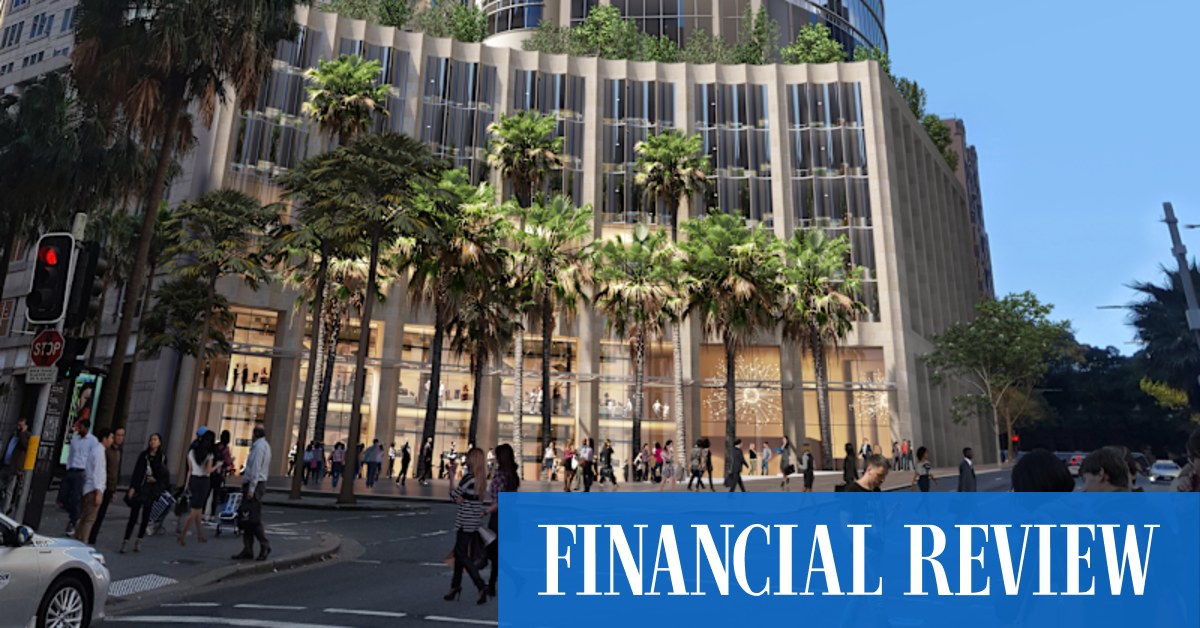 Charter Hall $800m loan deal piques interest - Vimarsana News