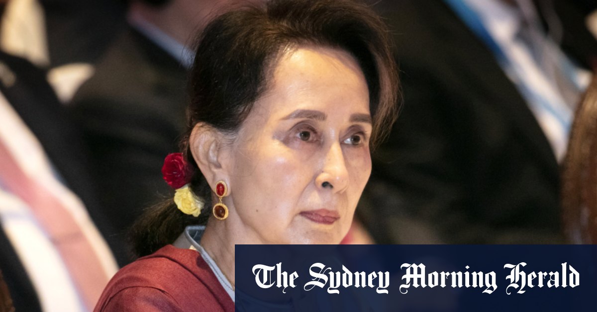 Aung San Suu Kyi è stata condannata ad altri quattro anni di carcere