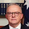 Prime Minister Anthony Albanese in his formal address to the nation about the ongoing fallout from the conflict in Iran.