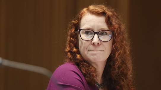 AAT registrar Sian Leathem fought the publication of details about the workloads of the tribunal’s members.