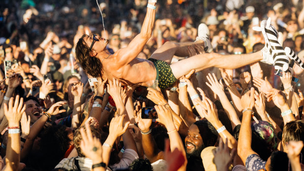 Tech issues and outrageous pricing aren’t the worst things about Coachella