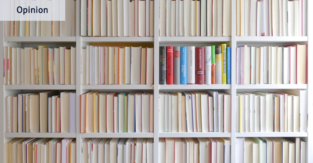 Can’t get published by the Big Five? Win a major prize instead