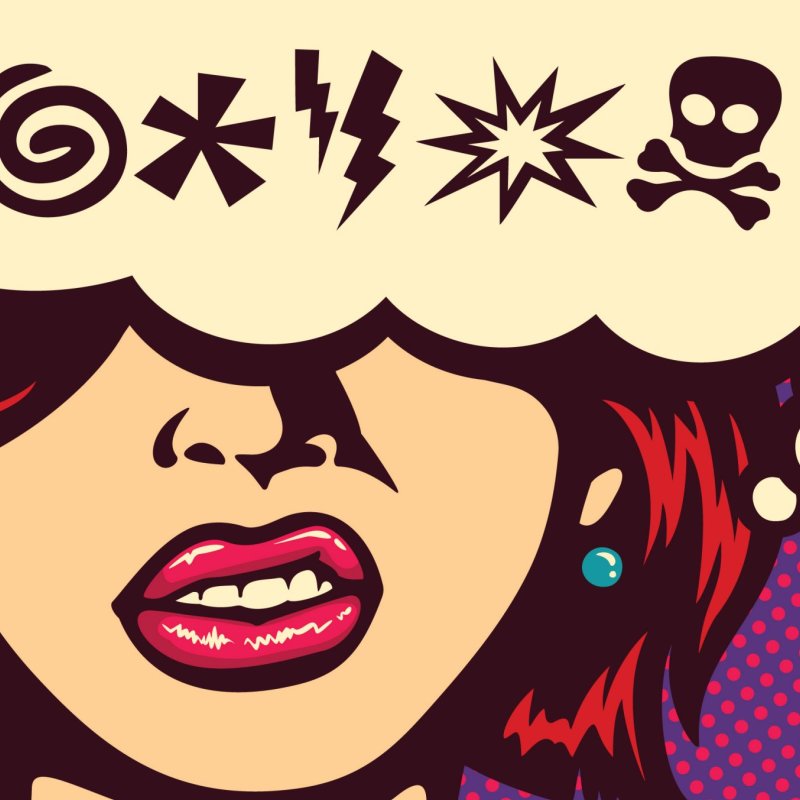 Smart People Understand Why It Pays To Swear At Work