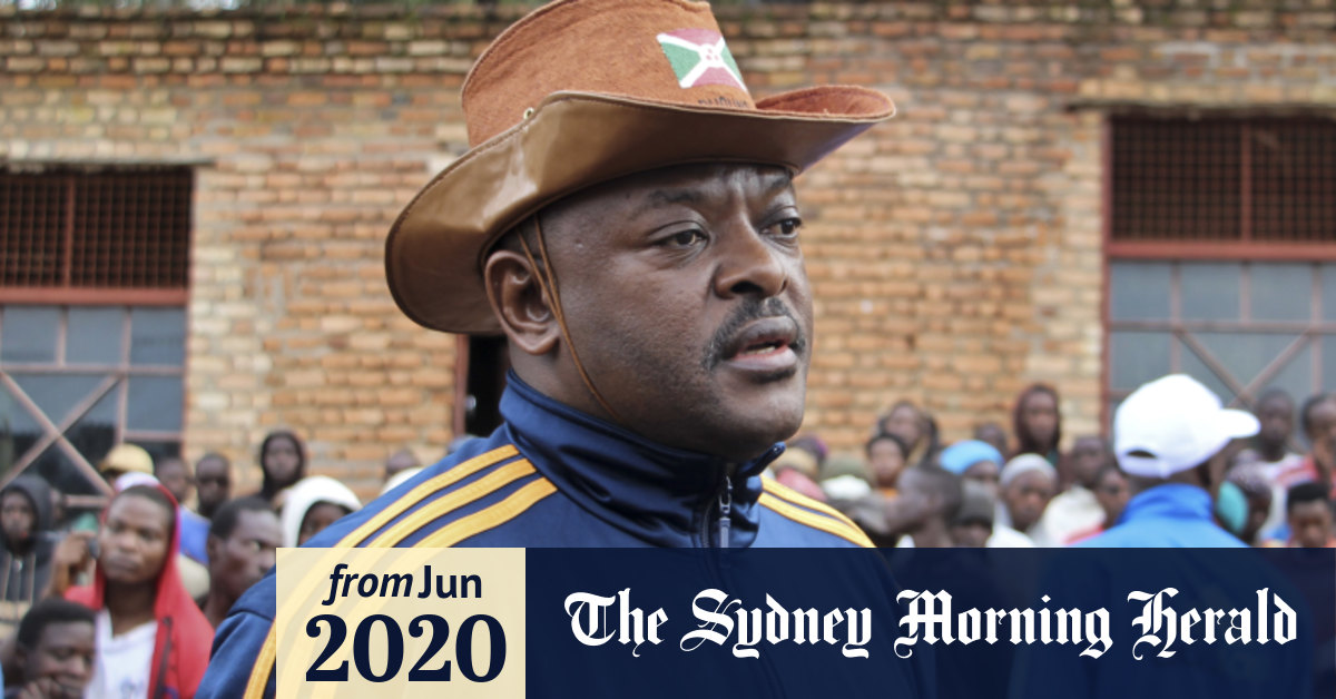 Burundi music essay image