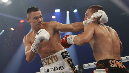 ‘No risk, no reward’: Why Tszyu’s next fight could come at a huge cost