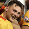 Lachlan Lam inspires PNG to upset win over Fiji