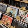 Vinyl in revival as young listeners splurge on old mediums