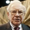 Big shoes to fill: Warren Buffett names his successor