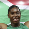 Critics of Caster Semenya forget what she has achieved, from so little