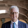 Sydney University vice chancellor Mark Scott. 