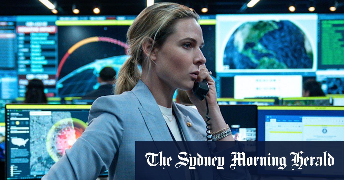 The clock doesn’t stop ticking as Netflix nuclear thriller takes you to the brink