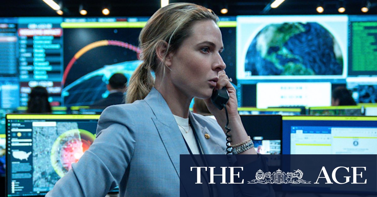 Kathryn Bigelow’s nuclear thriller streams on Netflix