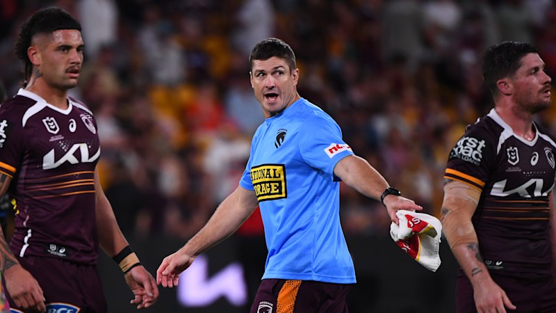 Michael Maguire won’t block Broncos assistant leaving for Manly Sea Eagles after Anthony Seibold sacking