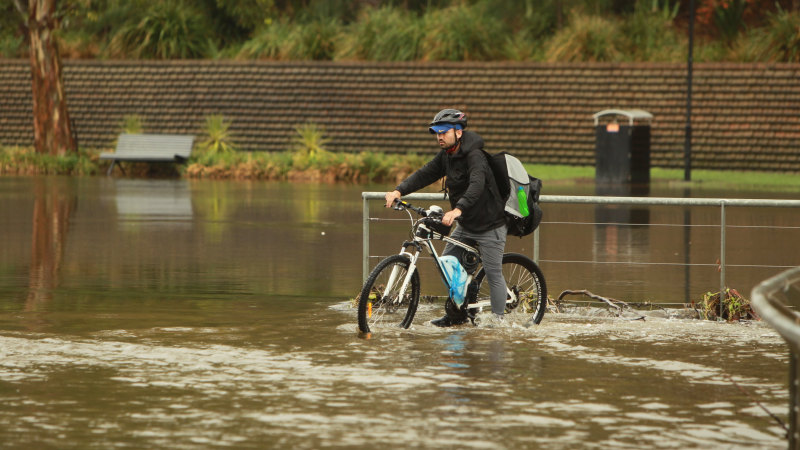 Nsw Weather Severe Weather Floods Forecast For Nsw