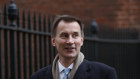 Jeremy Hunt is now both the public face of the government and its leading decision maker. 