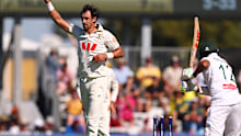 Mitchell Starc. 