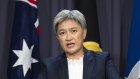 Foreign Minister Penny Wong.