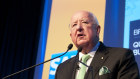 Perth Mint chairman Sam Walsh