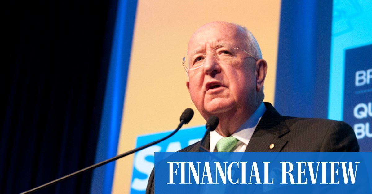Perth Mint chairman Sam Walsh says 'historical issues' are being fixed - Vimarsana News