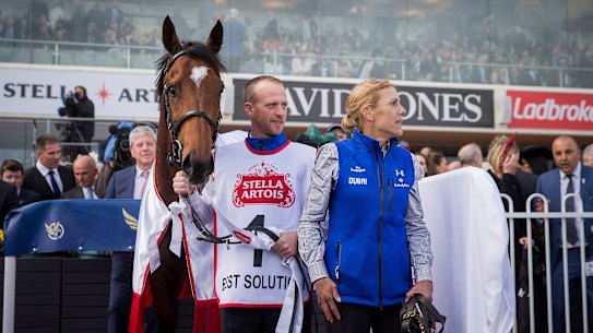 No Melbourne Cup penalty for Best Solution in cups double bid