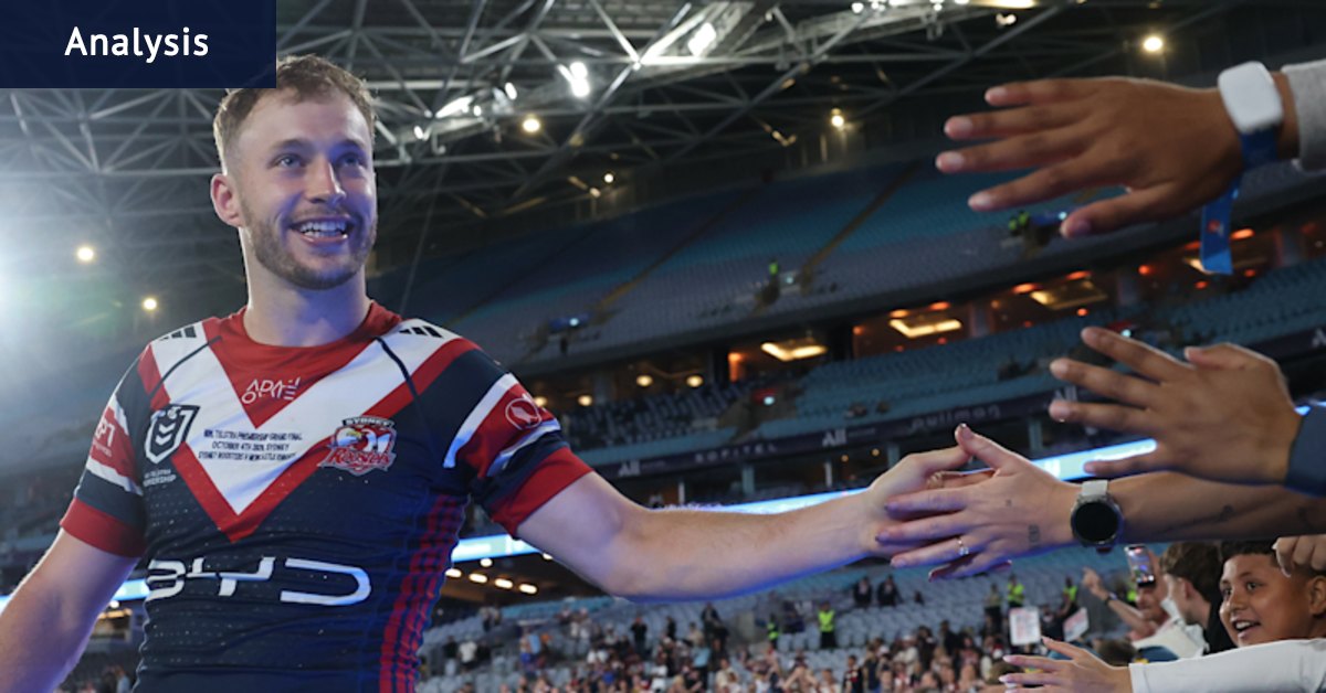 NRL 2026: Making sense of Sam Walker and Hudson Young and free agency