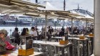 Buckley's Craft Bar has leased the property until 2029.