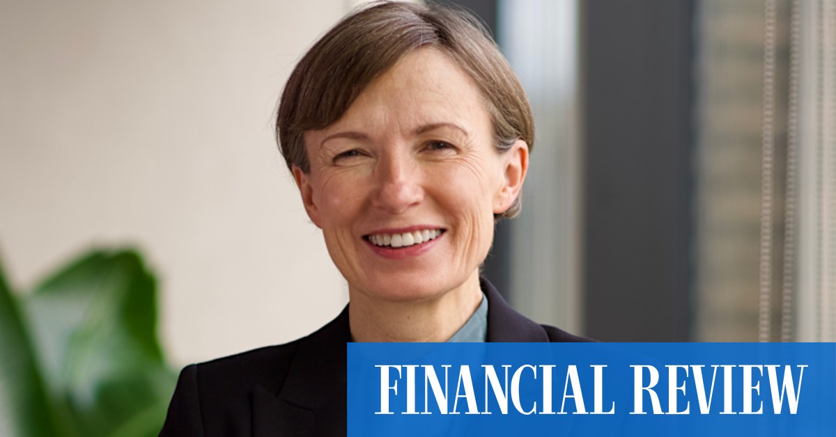 From farm to furnace: Tania Archibald to become BlueScope’s (BSL ASX ...