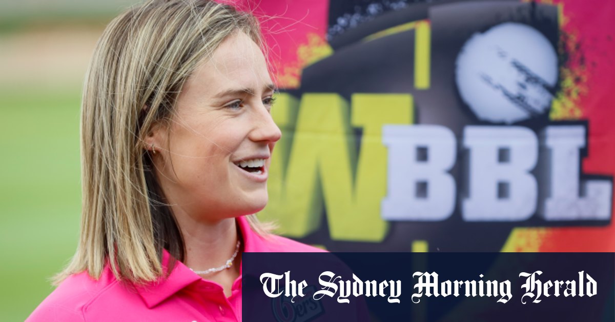 Pourquoi Ellyse Perry est devenue le Steve Smith du cricket Twenty20