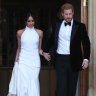Meghan Markle's wedding dress goes on sale to the public