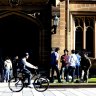 Overseas students generate record income for NSW unis ... then COVID-19 hit
