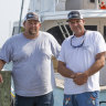 They caught the fish, but the $5.2 million prize got away