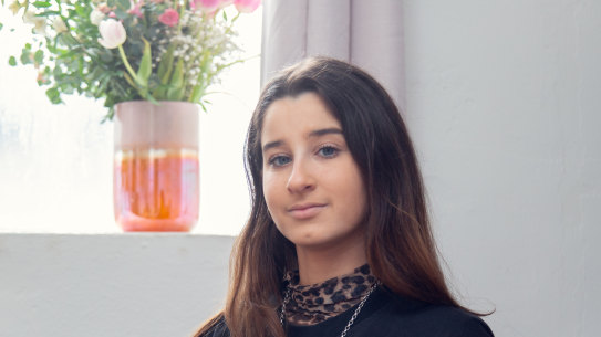 Chanel Contos launched a petition urging the state government to overhaul sex education and consent laws.