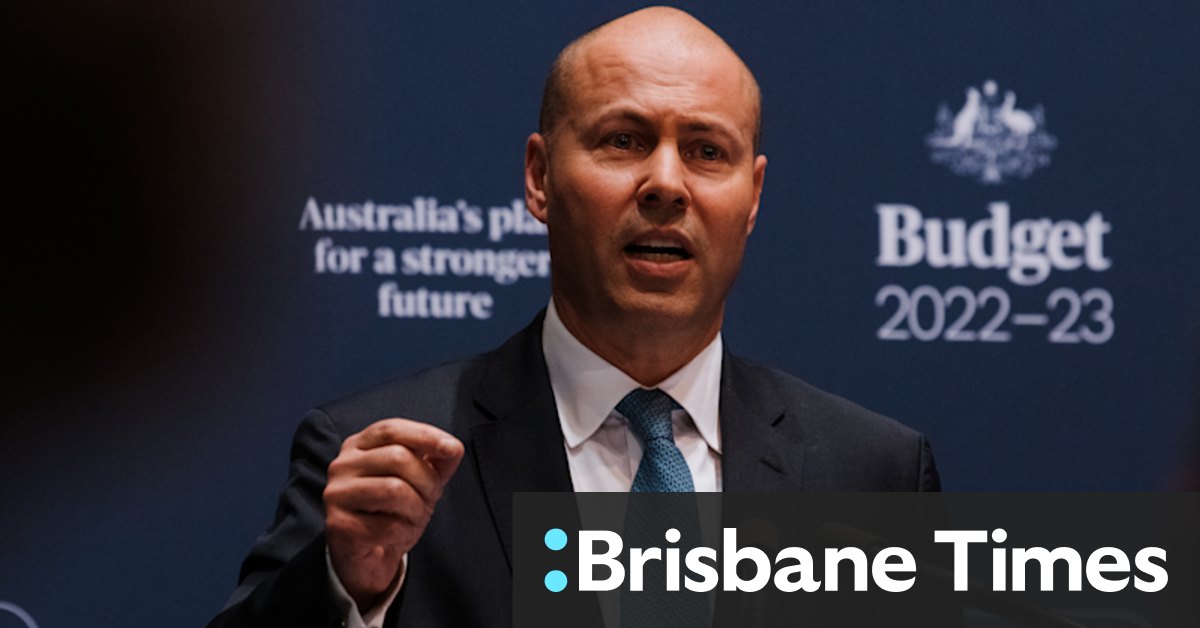Budget 2022: Josh Frydenberg's full speech - Vimarsana News